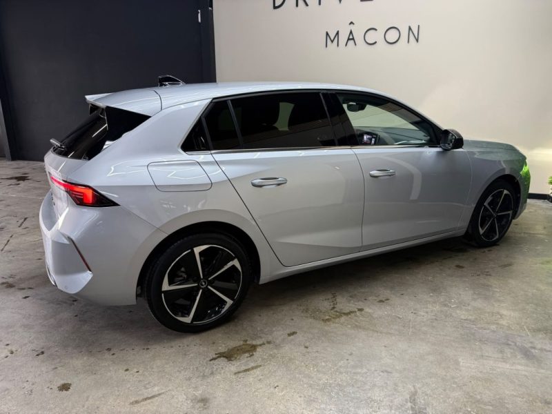 OPEL ASTRA 1.5 D 130 ELEGANCE BVA 2023