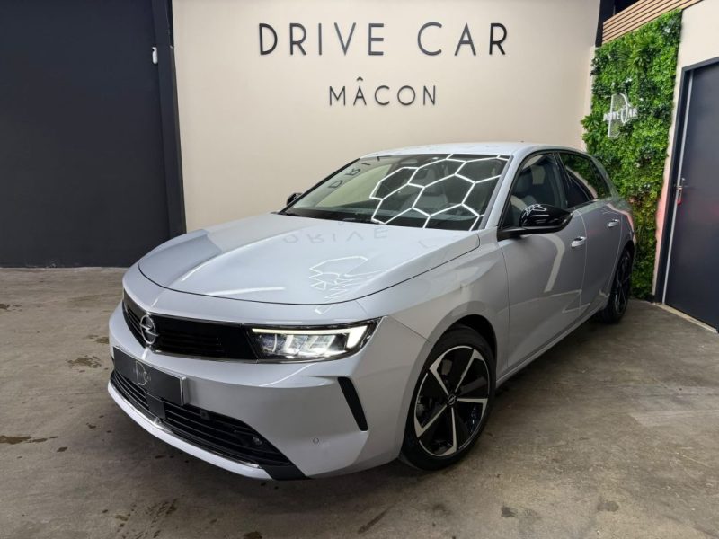 OPEL ASTRA 1.5 D 130 ELEGANCE BVA 2023