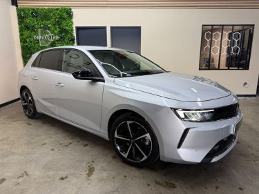OPEL ASTRA 1.5 D 130 ELEGANCE BVA 2023