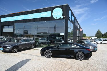 LEXUS RC 300H F-SPORT 2016