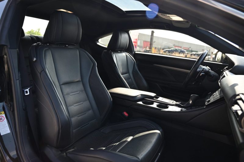 LEXUS RC 300H F-SPORT 2016