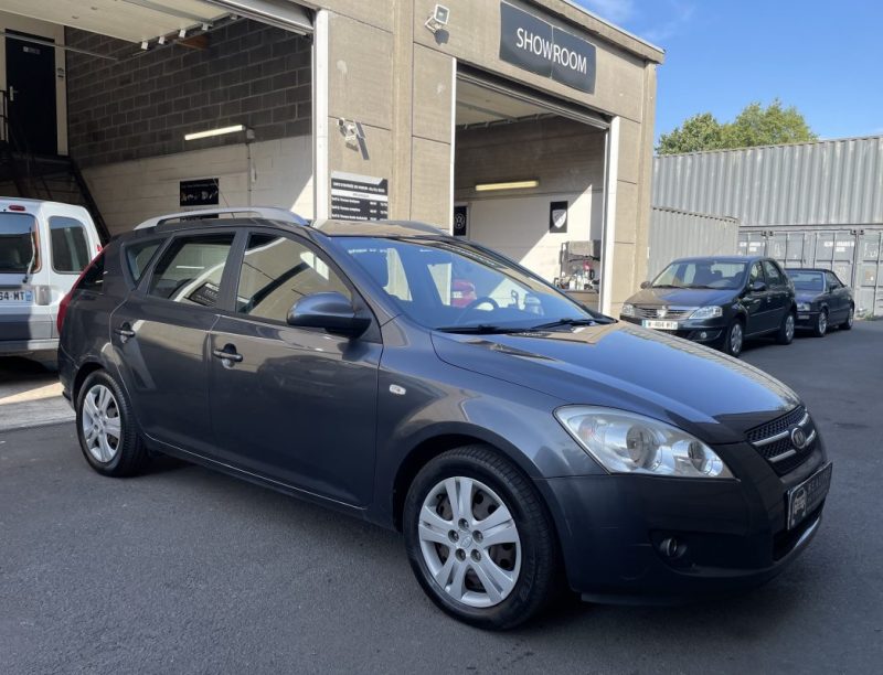 KIA CEED 1.6 CRDI ACTIVE 90 CV