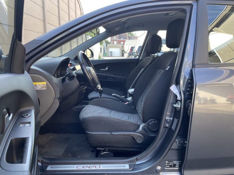 KIA CEED 1.6 CRDI ACTIVE 90 CV
