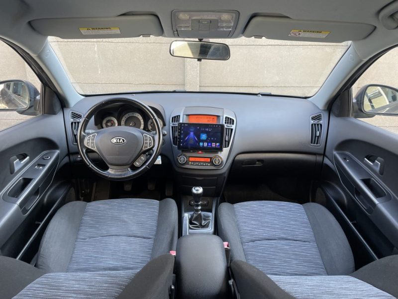 KIA CEED 1.6 CRDI ACTIVE 90 CV