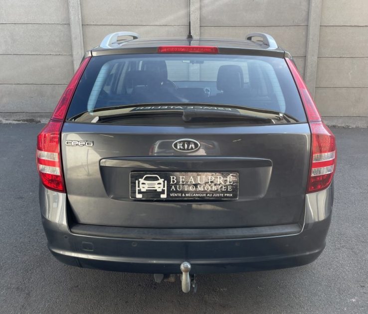 KIA CEED 1.6 CRDI ACTIVE 90 CV