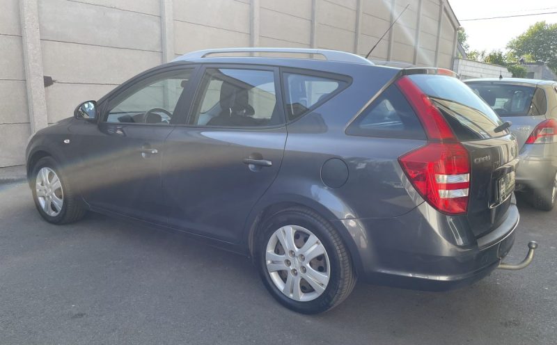 KIA CEED 1.6 CRDI ACTIVE 90 CV