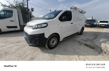 CITROEN JUMPY M 2.0 BLUE HDI 120 CONTROL 2020