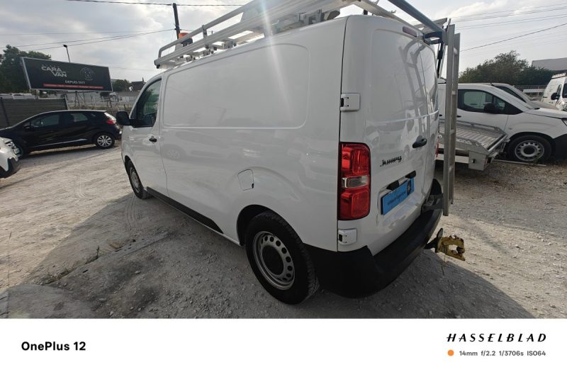 CITROEN JUMPY M 2.0 BLUE HDI 120 CONTROL 2020