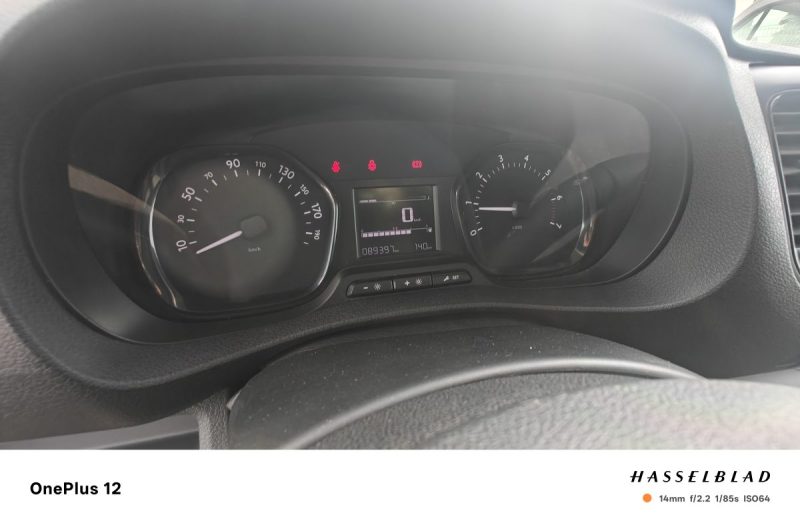 CITROEN JUMPY M 2.0 BLUE HDI 120 CONTROL 2020