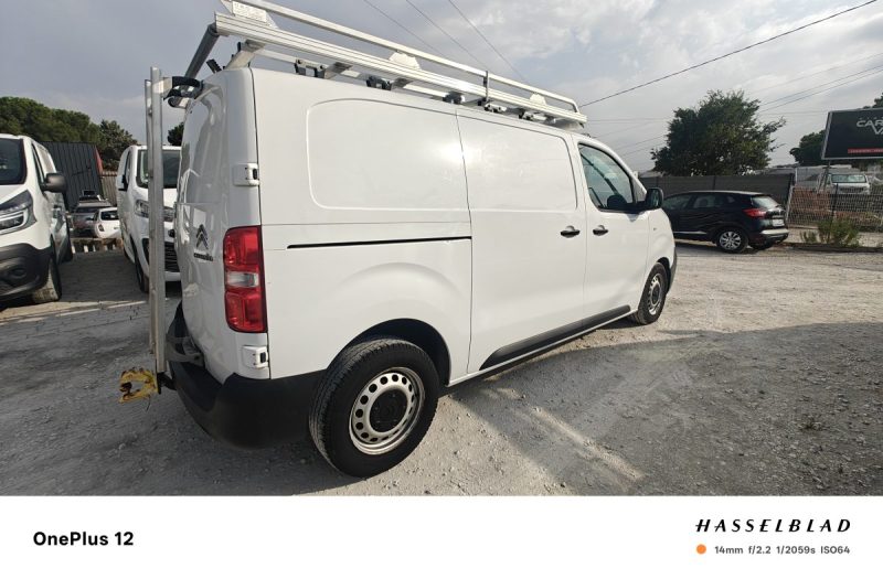 CITROEN JUMPY M 2.0 BLUE HDI 120 CONTROL 2020