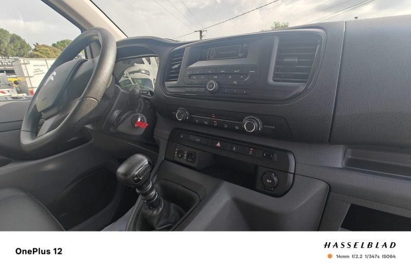 CITROEN JUMPY M 2.0 BLUE HDI 120 CONTROL 2020