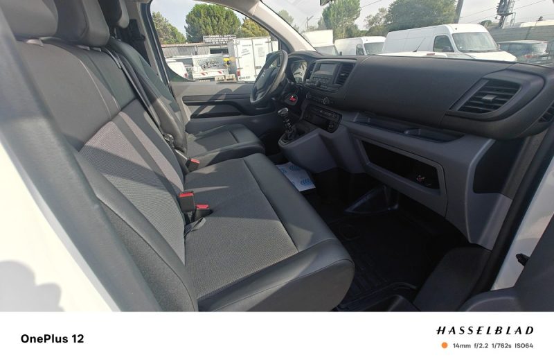 CITROEN JUMPY M 2.0 BLUE HDI 120 CONTROL 2020