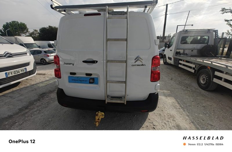 CITROEN JUMPY M 2.0 BLUE HDI 120 CONTROL 2020