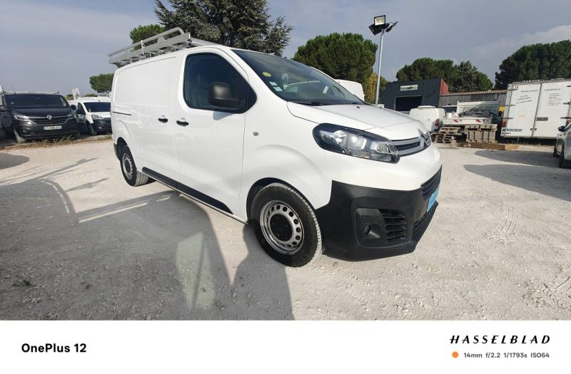 CITROEN JUMPY M 2.0 BLUE HDI 120 CONTROL 2020