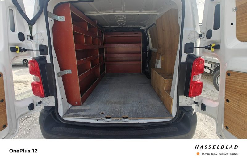 CITROEN JUMPY M 2.0 BLUE HDI 120 CONTROL 2020