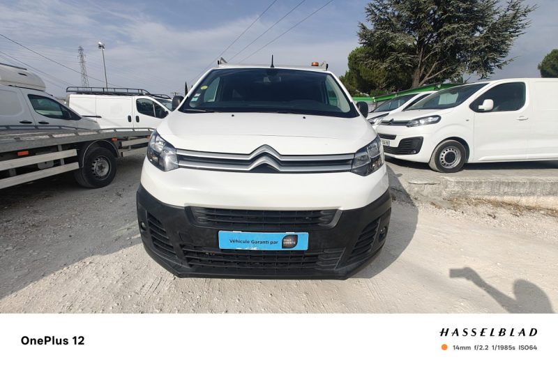 CITROEN JUMPY M 2.0 BLUE HDI 120 CONTROL 2020