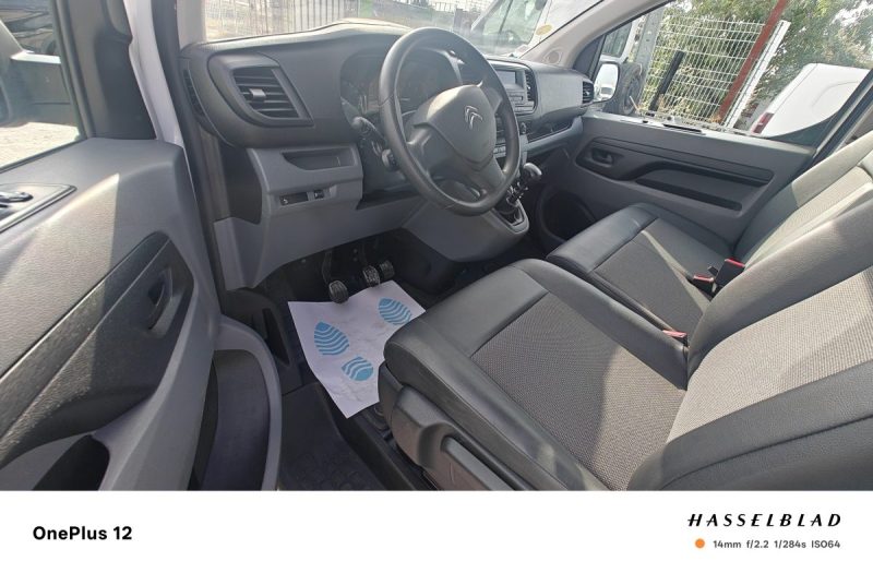 CITROEN JUMPY M 2.0 BLUE HDI 120 CONTROL 2020