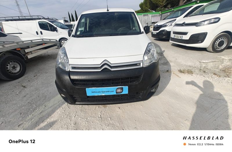 CITROEN BERLINGO 20 L1 1.6 BLUE HDI 100 BUSINESS 2017