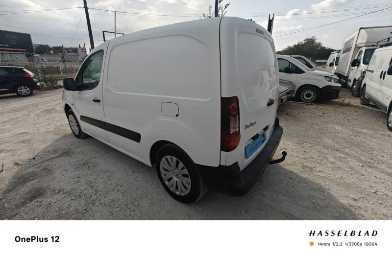 CITROEN BERLINGO 20 L1 1.6 BLUE HDI 100 BUSINESS 2017