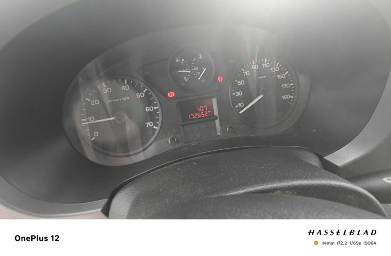 CITROEN BERLINGO 20 L1 1.6 BLUE HDI 100 BUSINESS 2017