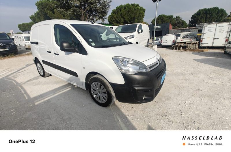 CITROEN BERLINGO 20 L1 1.6 BLUE HDI 100 BUSINESS 2017