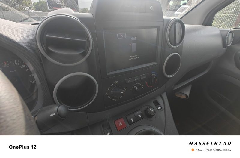 CITROEN BERLINGO 20 L1 1.6 BLUE HDI 100 BUSINESS 2017