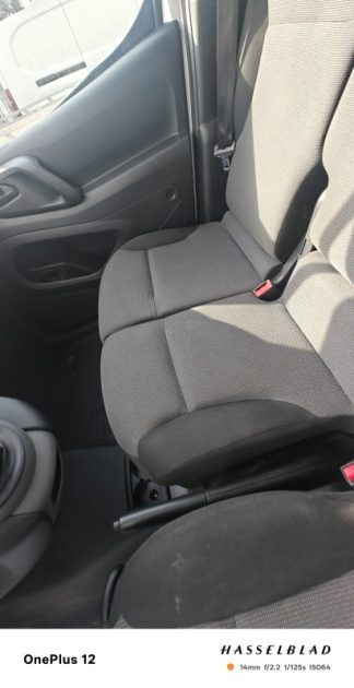CITROEN BERLINGO 20 L1 1.6 BLUE HDI 100 BUSINESS 2017