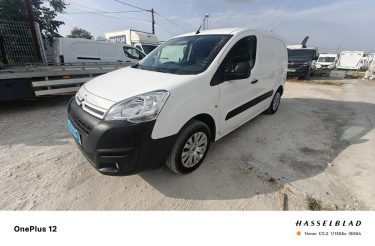 CITROEN BERLINGO 20 L1 1.6 BLUE HDI 100 BUSINESS 2017