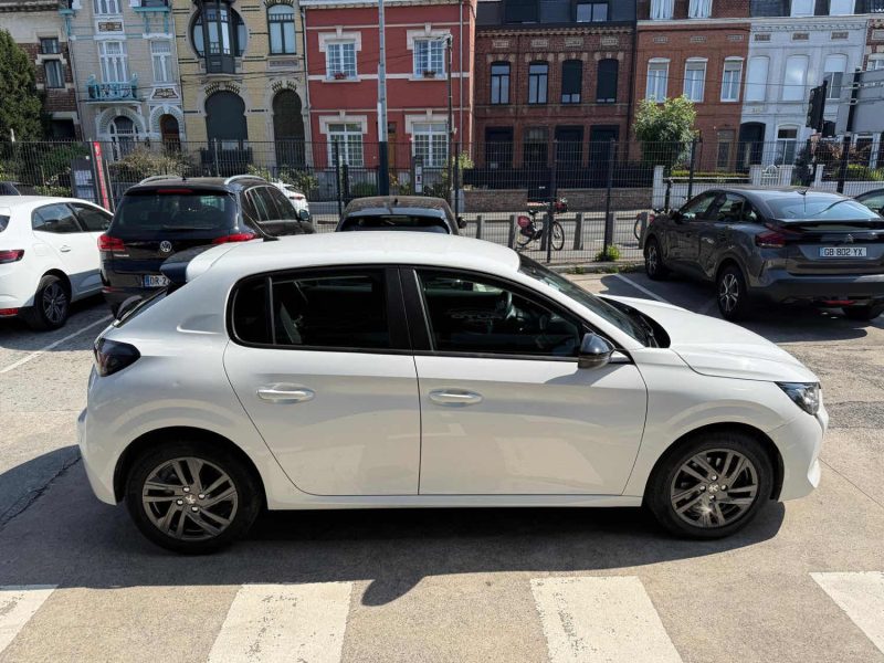 PEUGEOT 208 BLUEHDI 100cv ACTIVE BUSINESS S&S BVM6 - 52.600kms - GPS/CARPLAY