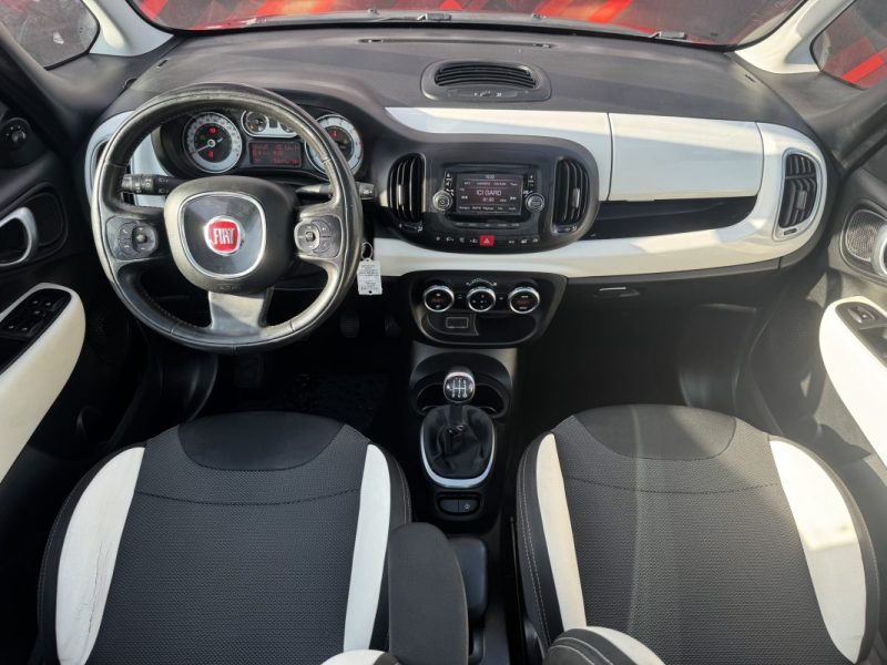 FIAT 500LTREK. 1.3 MJT 95 TREKKING POPSTAR 2016