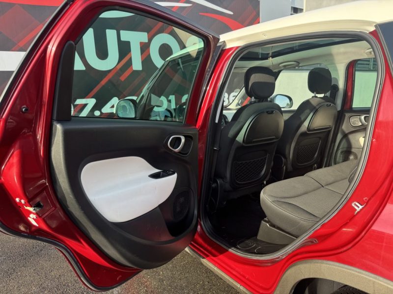 FIAT 500LTREK. 1.3 MJT 95 TREKKING POPSTAR 2016