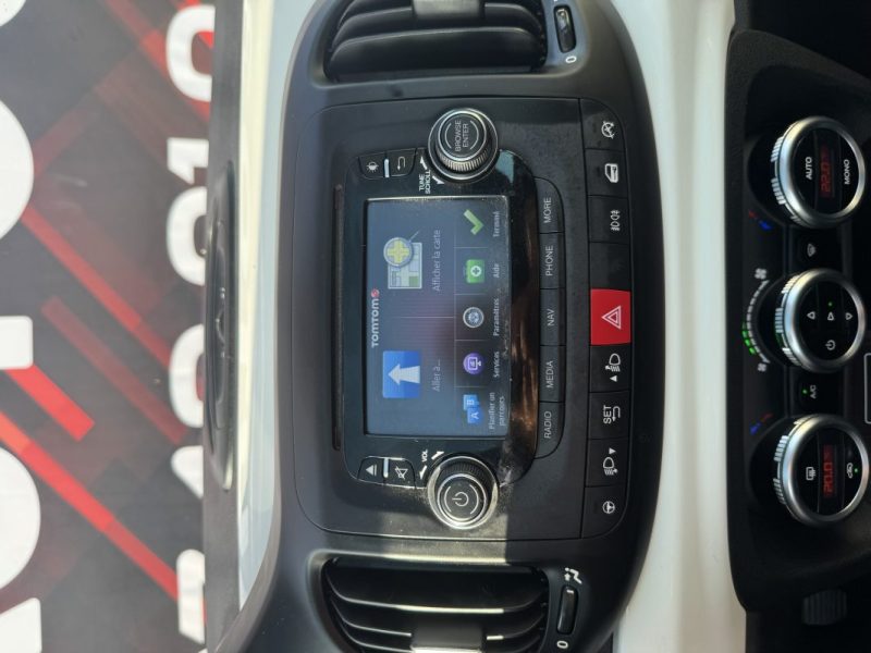FIAT 500LTREK. 1.3 MJT 95 TREKKING POPSTAR 2016