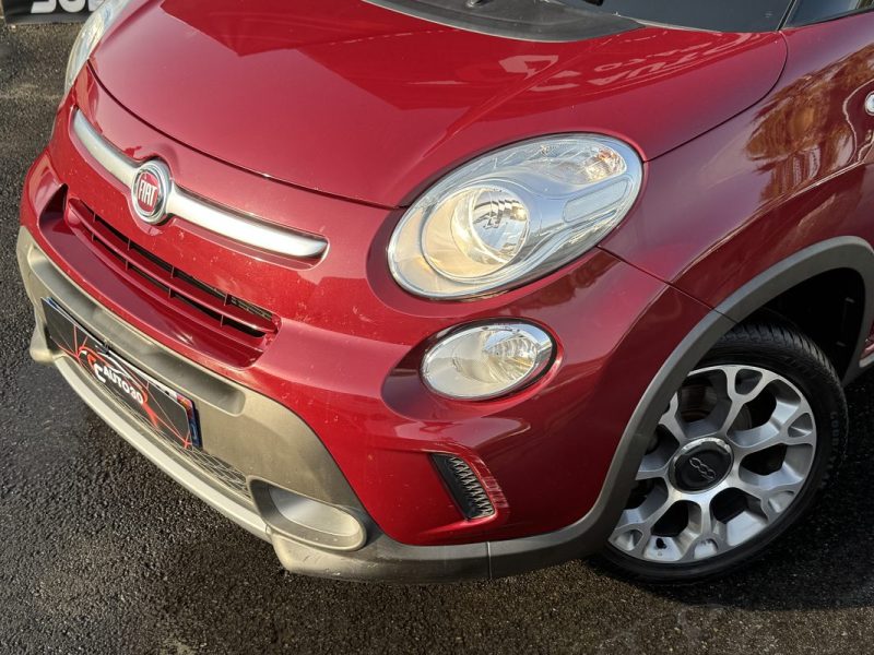 FIAT 500LTREK. 1.3 MJT 95 TREKKING POPSTAR 2016