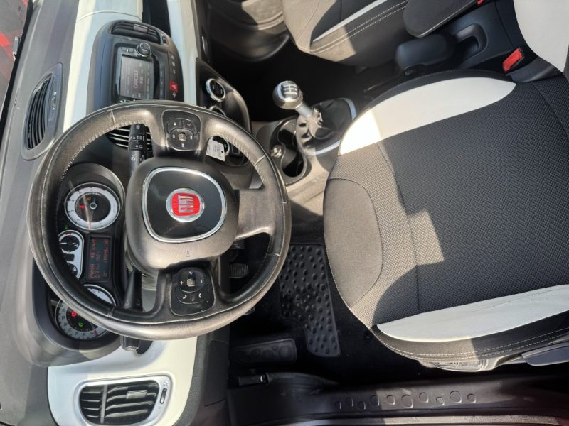 FIAT 500LTREK. 1.3 MJT 95 TREKKING POPSTAR 2016