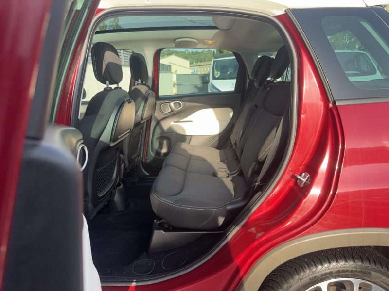 FIAT 500LTREK. 1.3 MJT 95 TREKKING POPSTAR 2016