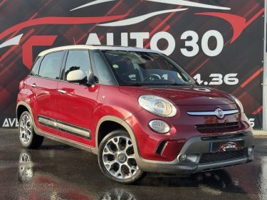 FIAT 500LTREK. 1.3 MJT 95 TREKKING POPSTAR 2016