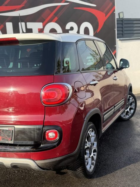 FIAT 500LTREK. 1.3 MJT 95 TREKKING POPSTAR 2016