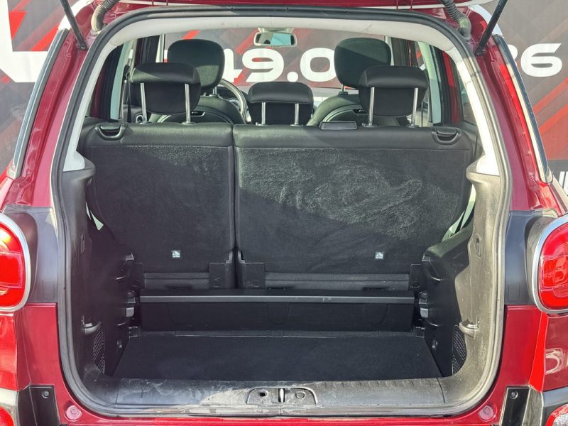 FIAT 500LTREK. 1.3 MJT 95 TREKKING POPSTAR 2016