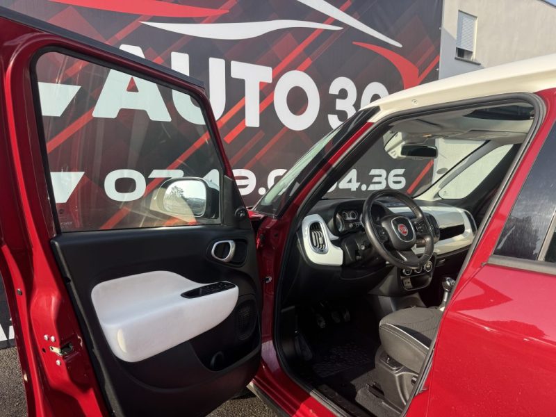 FIAT 500LTREK. 1.3 MJT 95 TREKKING POPSTAR 2016