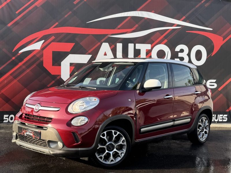 FIAT 500LTREK. 1.3 MJT 95 TREKKING POPSTAR 2016