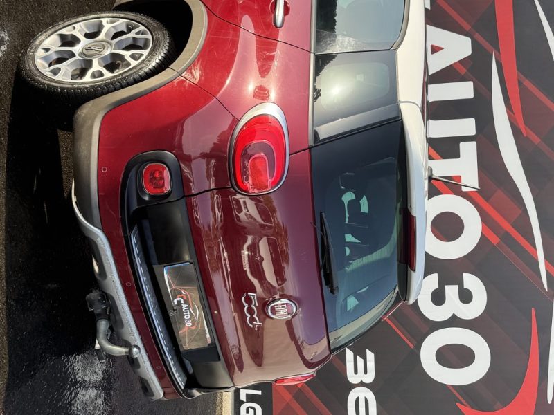 FIAT 500LTREK. 1.3 MJT 95 TREKKING POPSTAR 2016