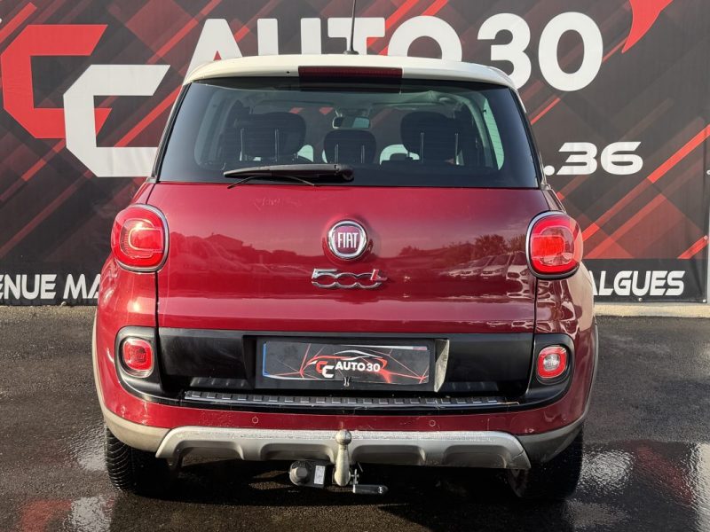 FIAT 500LTREK. 1.3 MJT 95 TREKKING POPSTAR 2016