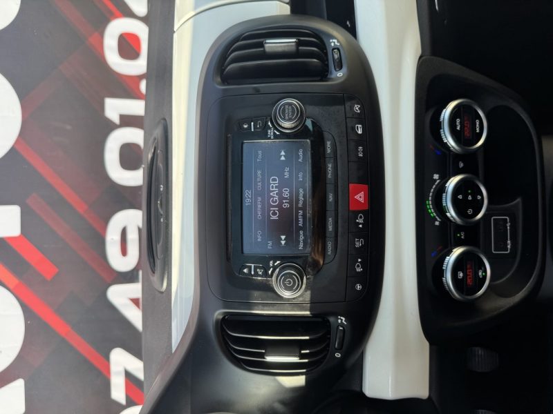 FIAT 500LTREK. 1.3 MJT 95 TREKKING POPSTAR 2016