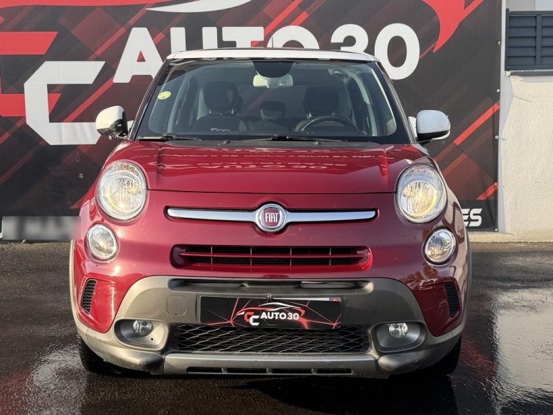 FIAT 500LTREK. 1.3 MJT 95 TREKKING POPSTAR 2016