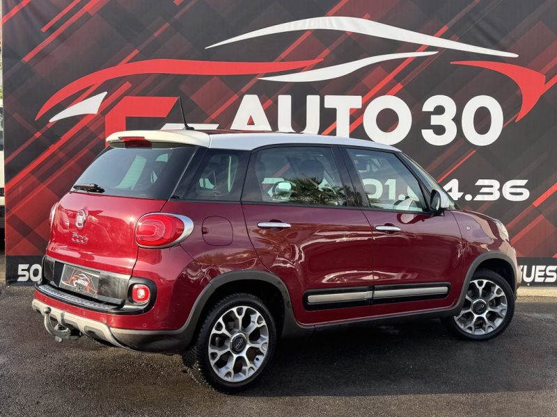 FIAT 500LTREK. 1.3 MJT 95 TREKKING POPSTAR 2016