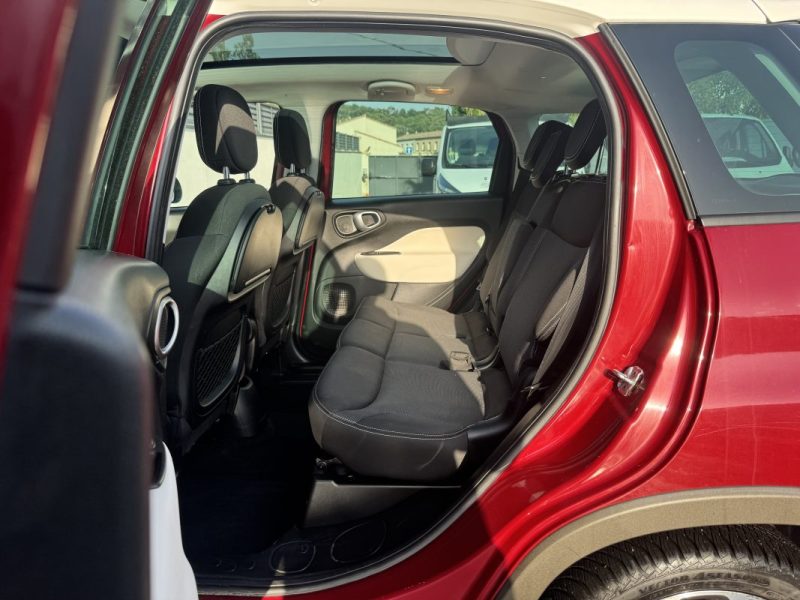 FIAT 500LTREK. 1.3 MJT 95 TREKKING POPSTAR 2016