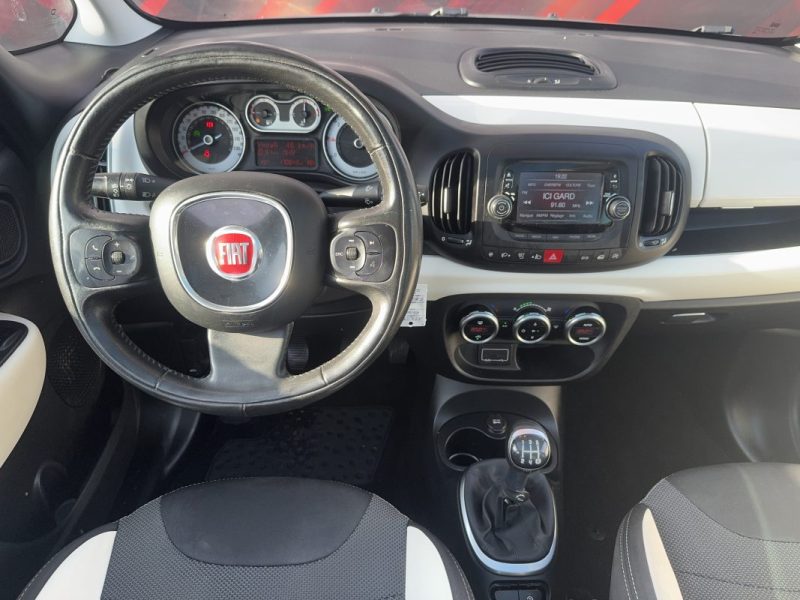FIAT 500LTREK. 1.3 MJT 95 TREKKING POPSTAR 2016