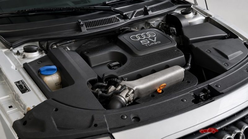 Audi TT 1.8T 180 ch – Carnet complet – Historique exceptionnel