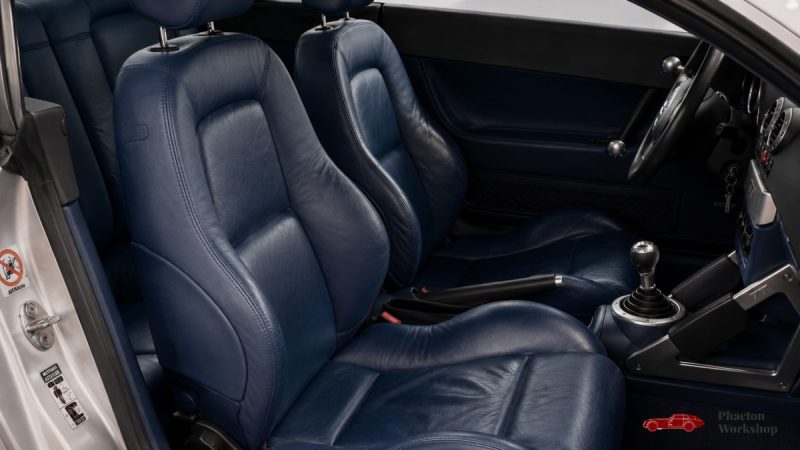 Audi TT 1.8T 180 ch – Carnet complet – Historique exceptionnel