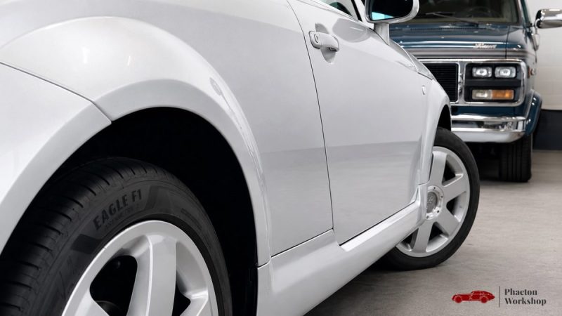 Audi TT 1.8T 180 ch – Carnet complet – Historique exceptionnel